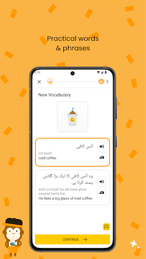 Ling - Learn Urdu Language Screen 2