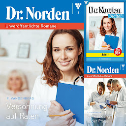 Obraz ikony: Dr. Norden – Unveröffentlichte Romane