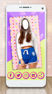 Скачать игру Teen Outfits for Girls для Android бесплатно