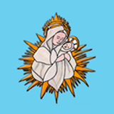 Our Lady Star of the Sea icon