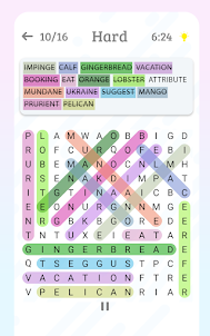 Word Search Classic Word Game