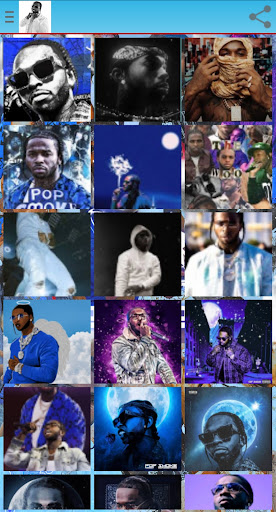 Pop Smoke Wallpaper HD