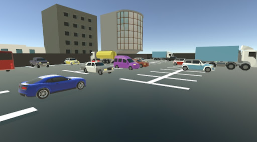 Parkur ve görev Screen 2