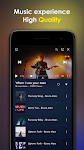 screenshot of Music Player - MH Player