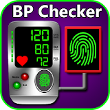 Blood Pressure-Sugar Checker Prank icon