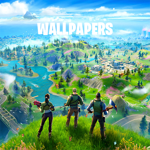 Free Battle Royale Wallpapers for Fortnite