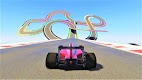 screenshot of Car Parkour: Sky Racing 3D