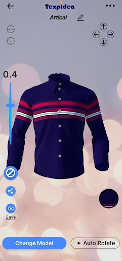 Texpidea Screen 2