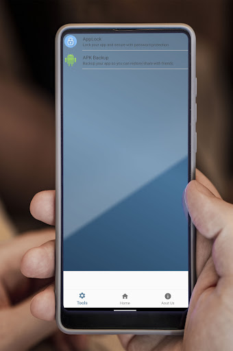 Repair System Tool Screen 2