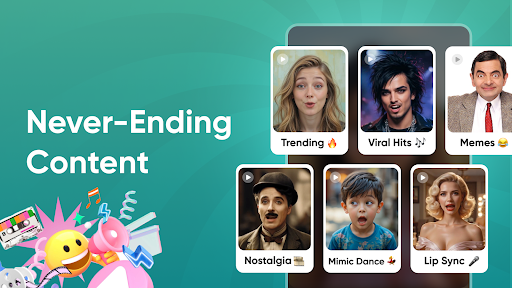 Snapdance AI Face Animator