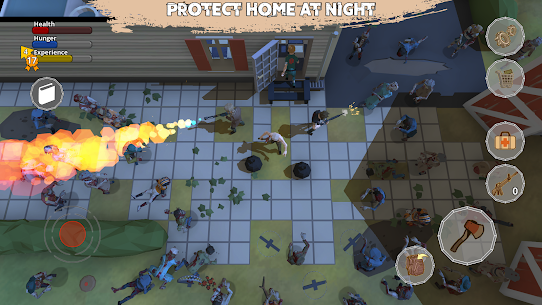 Survive zombie apocalypse HAZE v0.22.202 Mod Apk (Premium Unlocked/All) Free For Android 1