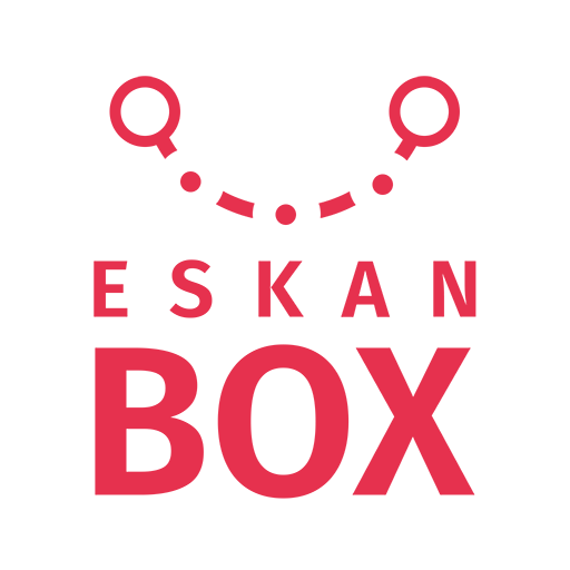 EskanBox | اسكان بوكس logo