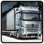 Cover Image of Download Big Truck Simulator 2019 1.1 APK