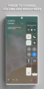 Control Center APK (PAID) Free Download 8