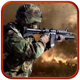 Frontline fuel of war : RPG icon