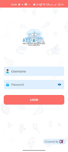 SGDMS (Parent App) Screen 2