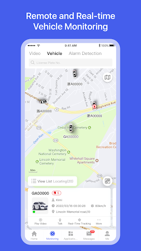 HikCentral Connect Screen 3