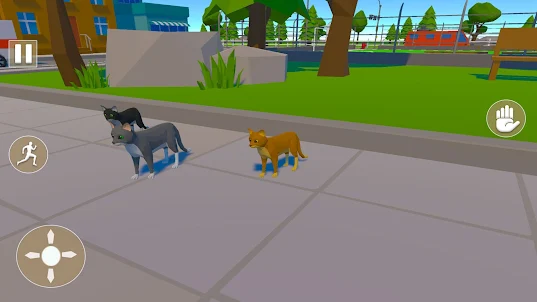 Baixar jogos de gato jogos de animais para PC - LDPlayer