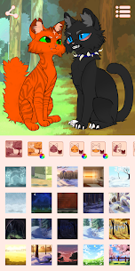 Avatar Maker: Couple of Cats 1