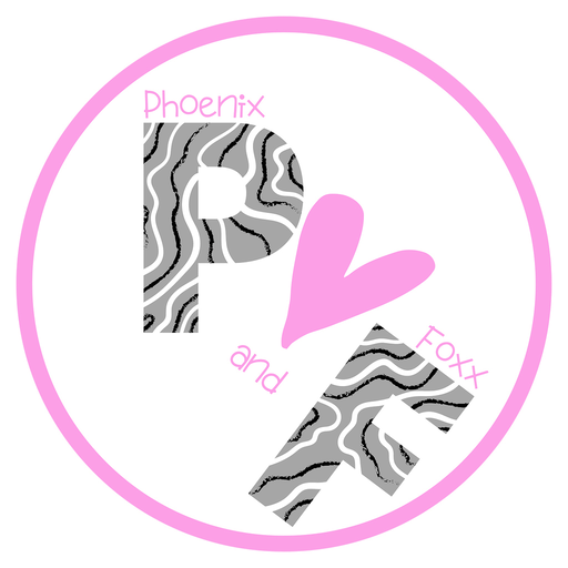 Phoenix and Foxx Boutique logo