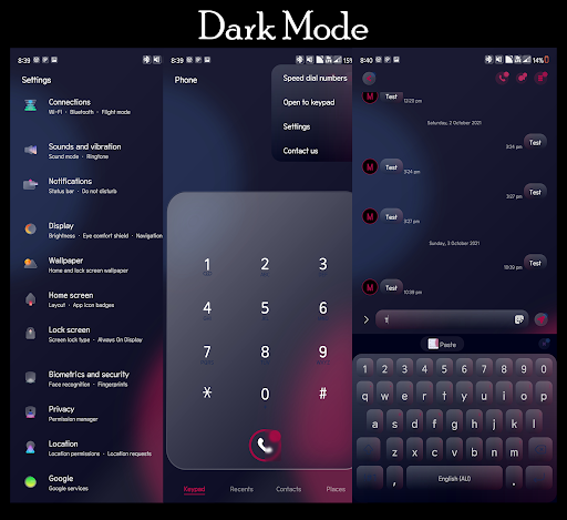 Android application Hex Plugin - Calamity screenshort