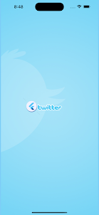 Flutter Demo (Tweeter Clone)