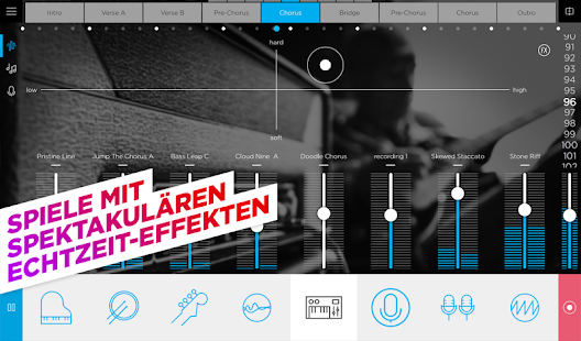 Music Maker JAM: Beatmaker app Capture d'écran