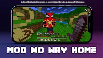 Map Spider Man No Way Home 1.0 poster 0