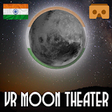 ISRO Chandrayaan - VR Cinema Moon Theater icon