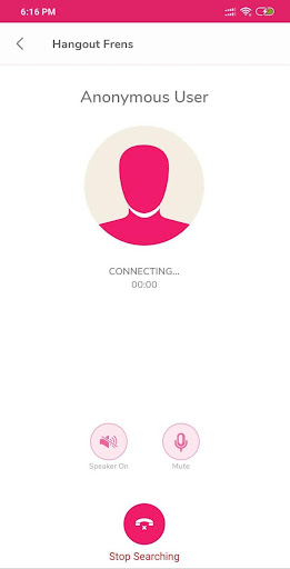 BuzzU - Random Live Audio Dating  Friendship app
