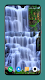 screenshot of Waterfall Wallpaper 4K