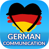 Learn German communication & Speak German daily icon