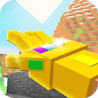 Thanos Mod for Minecraft PE