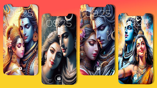 Lord Shiva Wallpaper Screen 3