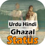 Cover Image of 下载 Urdu Hindi Ghazal Status  APK