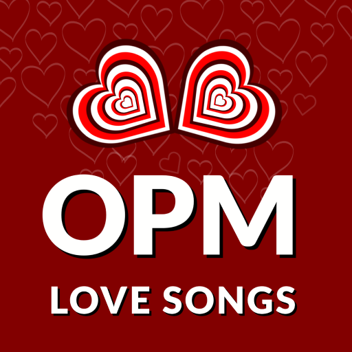 OPM Love Songs : Tagalog Songs logo