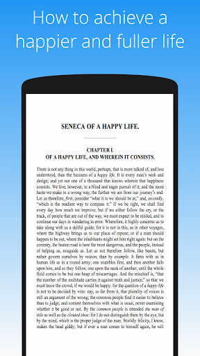 Of a happy life Screen 3