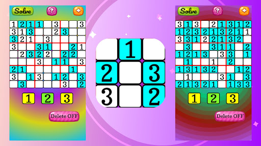 Android application Subset Sudoku:Crazy Num Puzzle screenshort
