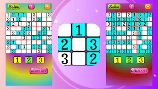 Subset Sudoku:Crazy Num Puzzle - Screenshot 1