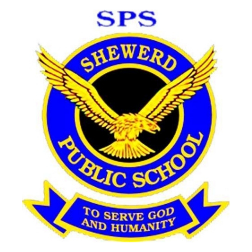 Shewerd Public School logo