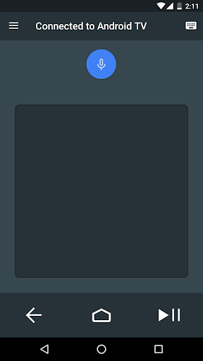 Android TV Remote Control