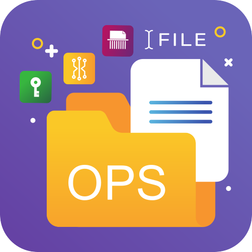FileOps: Batch process files logo