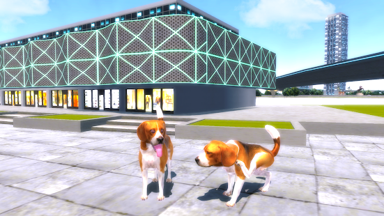 Hound Dog Simulator 1.1.1 APK screenshots 2