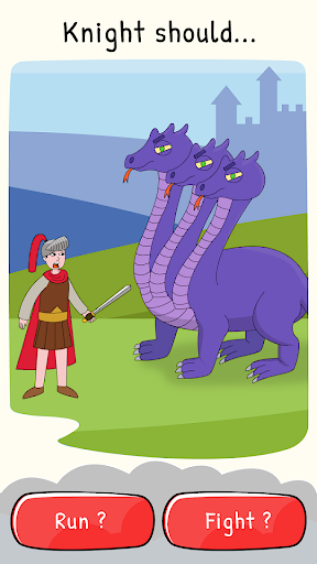 Judgment Game: Tricky Puzzles Mod4