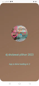 Dj Sholawat Pilihan 2023