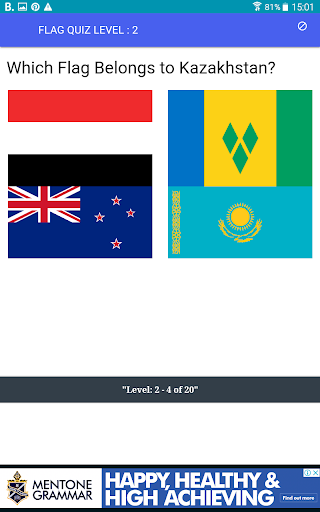 Countries of the world  Quiz