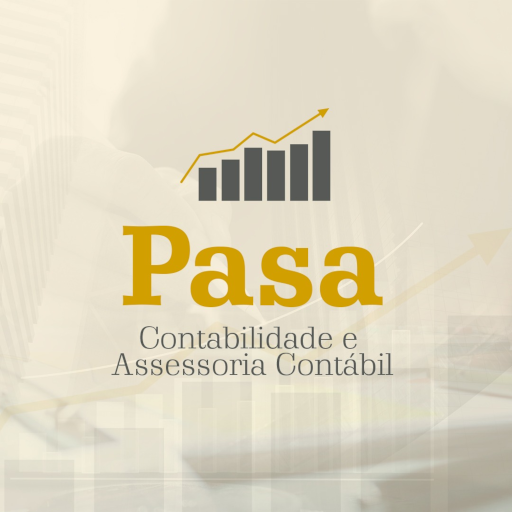 Pasa Contabilidade logo