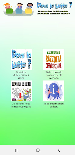 E questo dove lo butto ? Screen 2