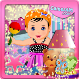 Room Decoration - Girl Games icon