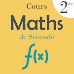 Cover Image of Download cours de maths seconde  APK